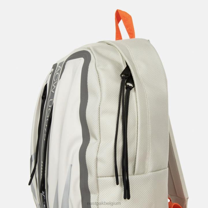 Eastpak acw opgevuld acw wit rugzakken J2ZH12