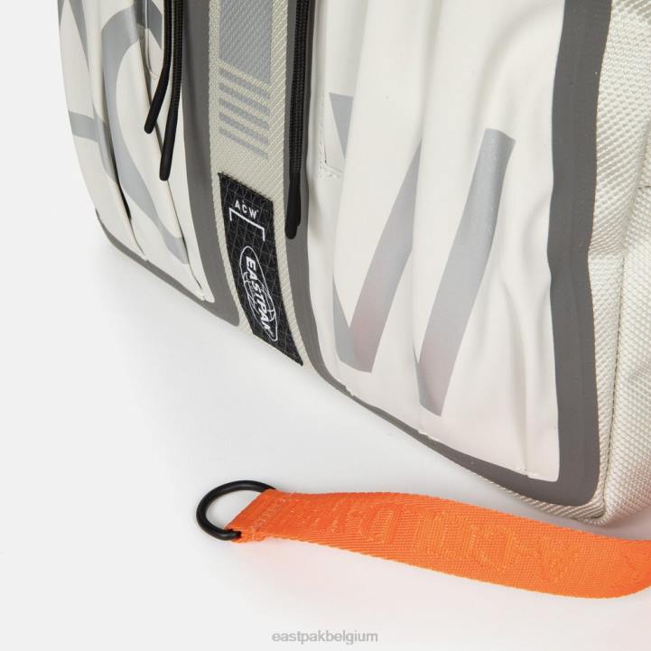 Eastpak acw opgevuld acw wit rugzakken J2ZH12
