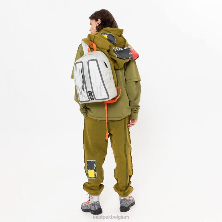 Eastpak acw opgevuld acw wit rugzakken J2ZH12