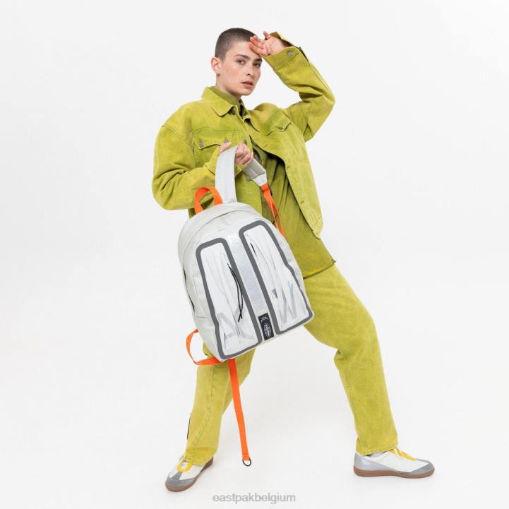 Eastpak acw opgevuld acw wit rugzakken J2ZH12