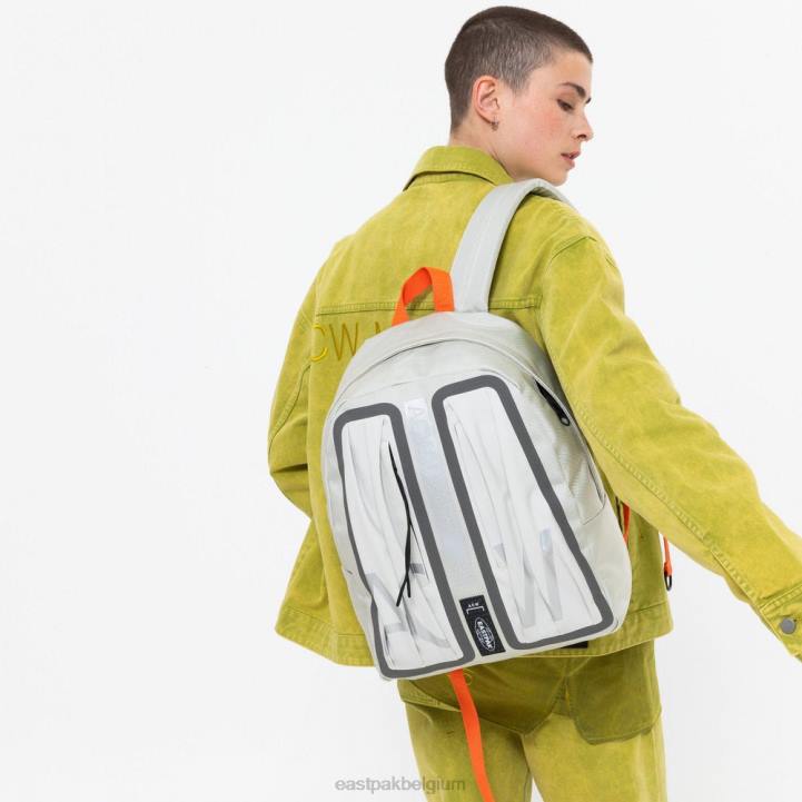 Eastpak acw opgevuld acw wit rugzakken J2ZH12