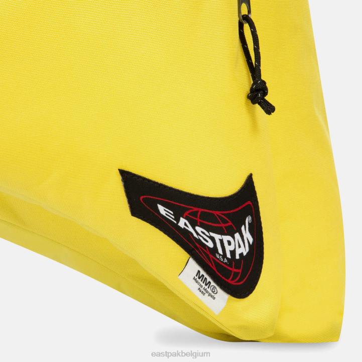 Eastpak druipende pak'r mm6 geel groente rugzakken J2ZH23