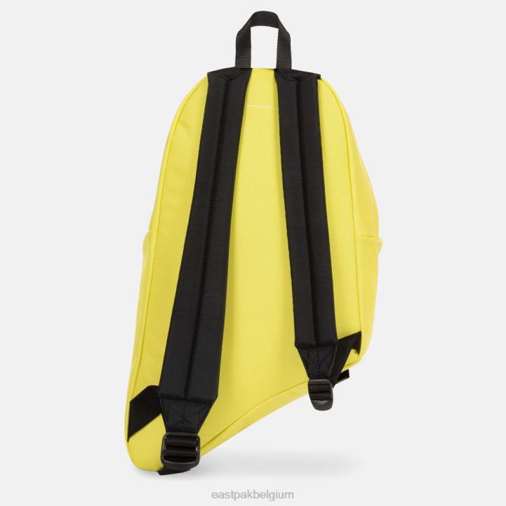 Eastpak druipende pak'r mm6 geel groente rugzakken J2ZH23