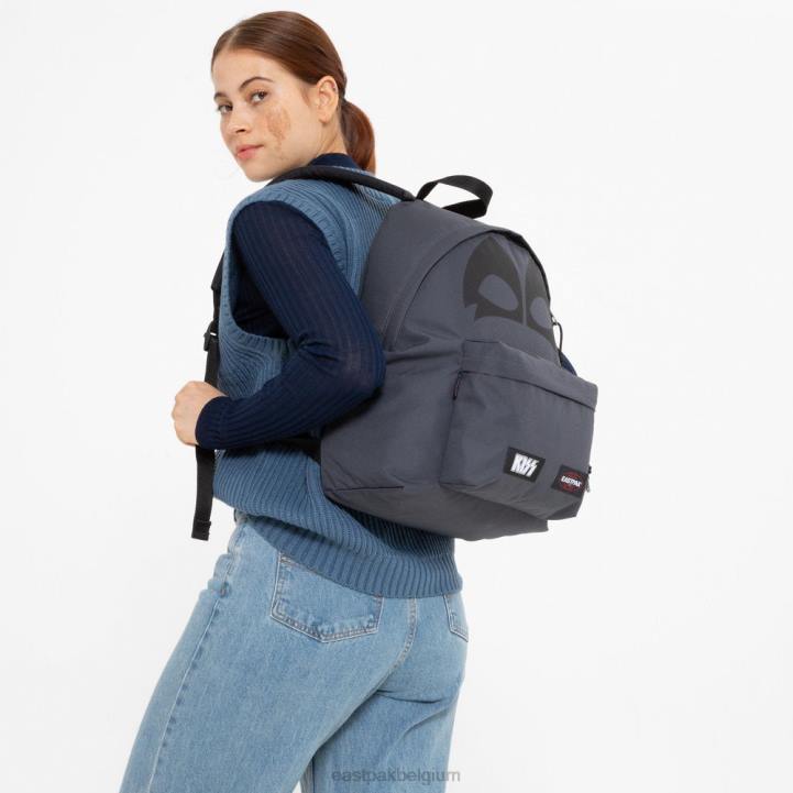 Eastpak gewatteerde pak'r kus grijs rugzakken J2ZH22