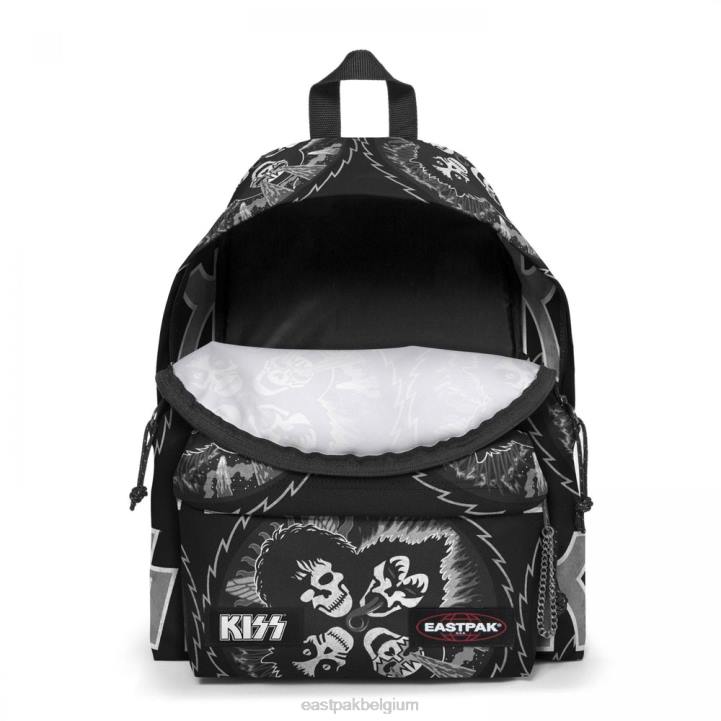 Eastpak gewatteerde pak'r kus grunge rugzakken J2ZH4