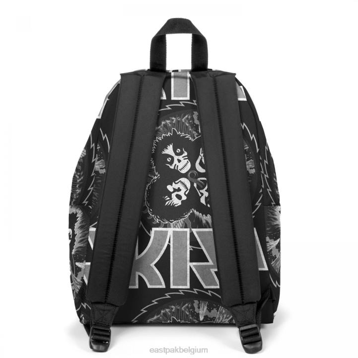 Eastpak gewatteerde pak'r kus grunge rugzakken J2ZH4