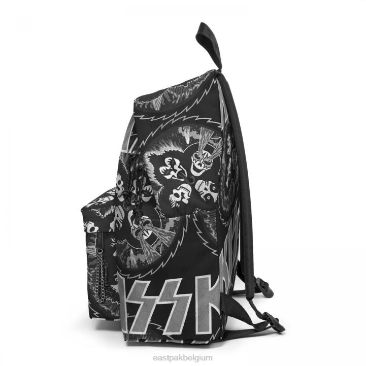 Eastpak gewatteerde pak'r kus grunge rugzakken J2ZH4