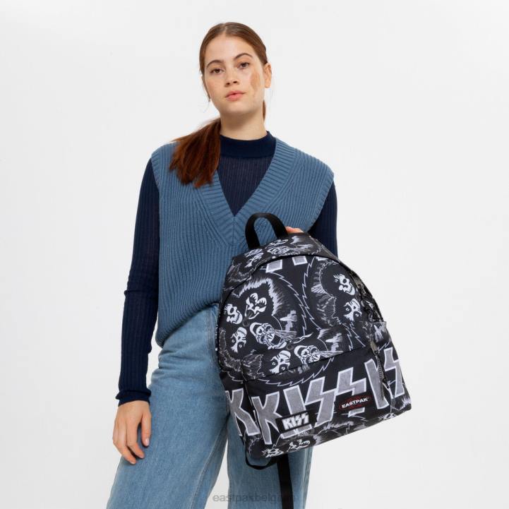 Eastpak gewatteerde pak'r kus grunge rugzakken J2ZH4