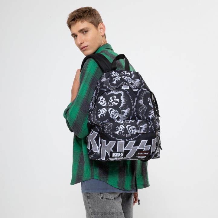 Eastpak gewatteerde pak'r kus grunge rugzakken J2ZH4