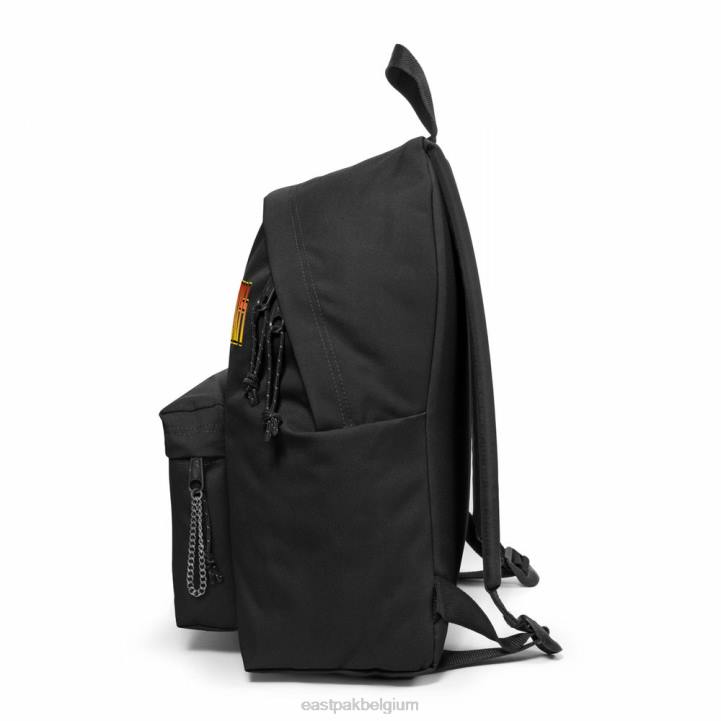 Eastpak gewatteerde pak'r kus merk rugzakken J2ZH9