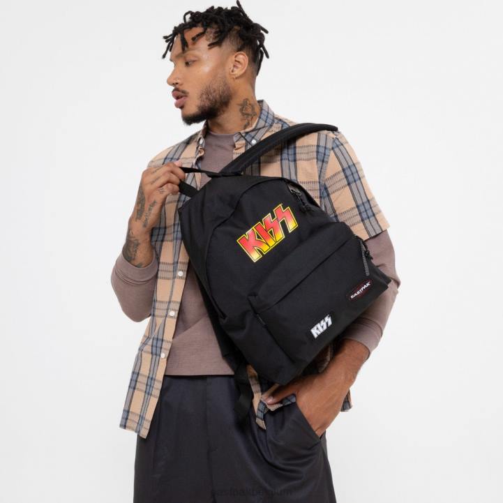 Eastpak gewatteerde pak'r kus merk rugzakken J2ZH9