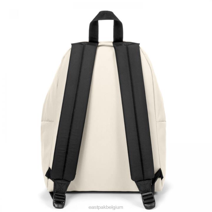Eastpak gewatteerde pak'r kus wit rugzakken J2ZH13