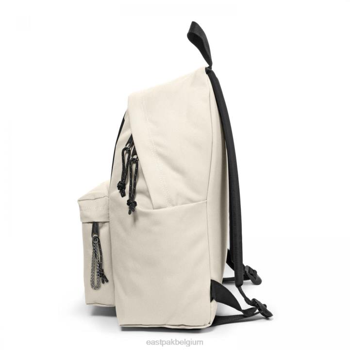 Eastpak gewatteerde pak'r kus wit rugzakken J2ZH13