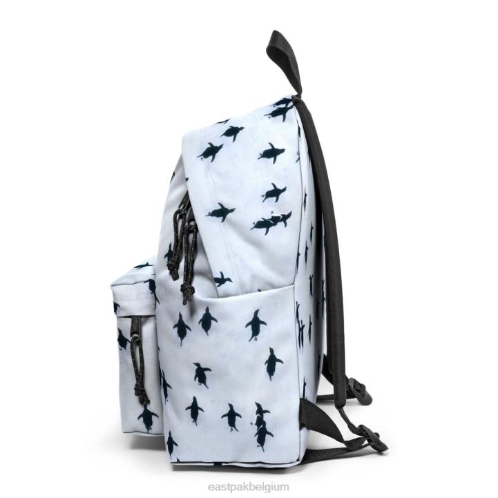 Eastpak gewatteerde pak'r ng peng uin rugzakken J2ZH7