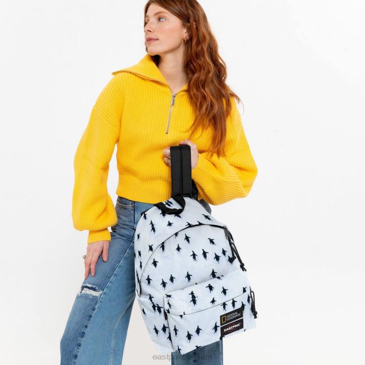 Eastpak gewatteerde pak'r ng peng uin rugzakken J2ZH7