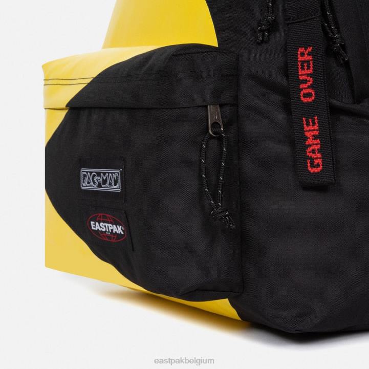 Eastpak gewatteerde pak'r pac-man Pacman geplaatst rugzakken J2ZH19
