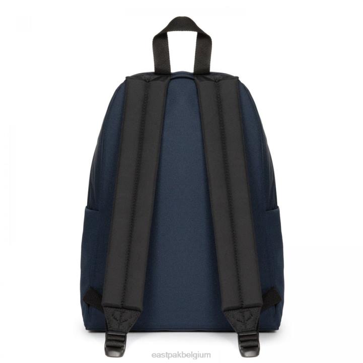 Eastpak gewatteerde pak'r smiley patch mrt rugzakken J2ZH6