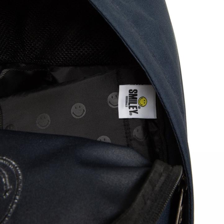 Eastpak niet op kantoor smiley patch mrt rugzakken J2ZH11