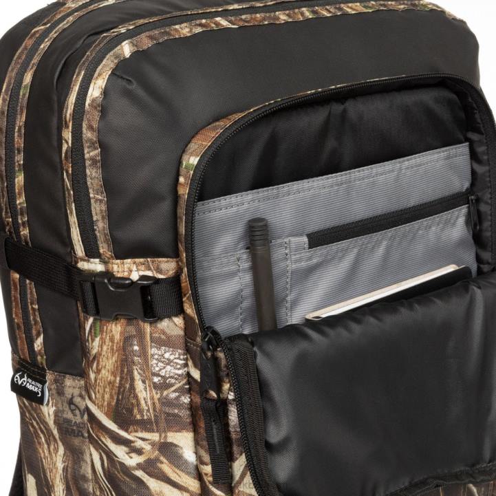 Eastpak tecum l realtree-camouflage rugzakken J2ZH17