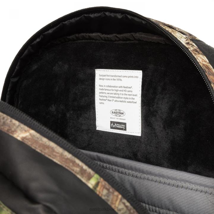 Eastpak tecum l realtree-camouflage rugzakken J2ZH17
