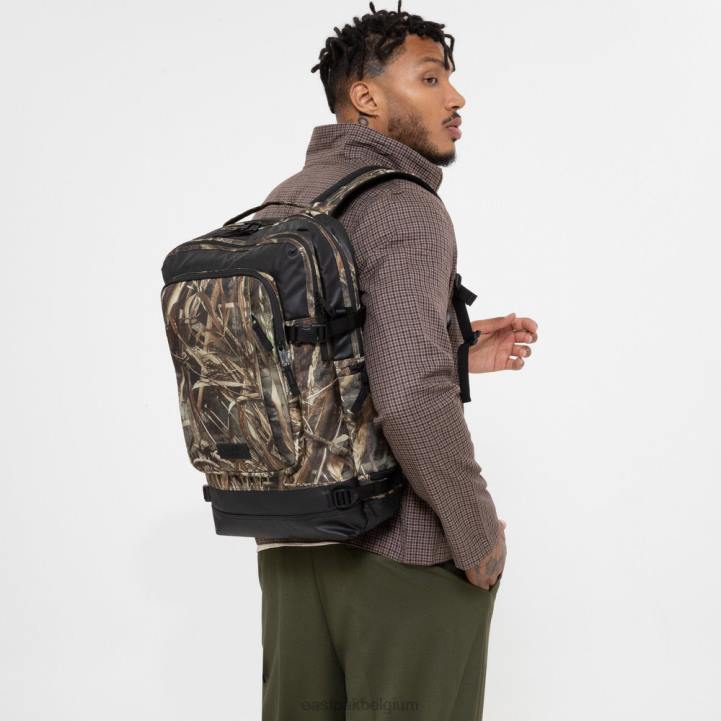 Eastpak tecum l realtree-camouflage rugzakken J2ZH17