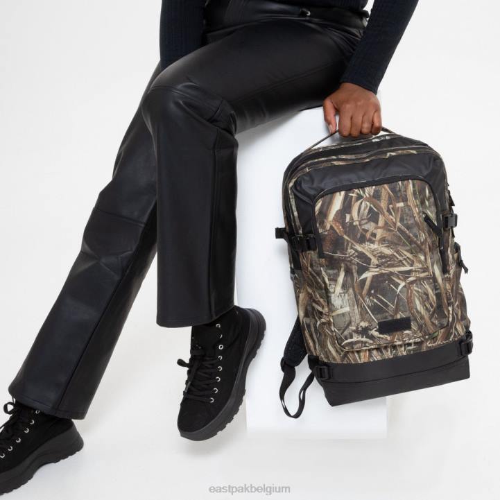 Eastpak tecum l realtree-camouflage rugzakken J2ZH17