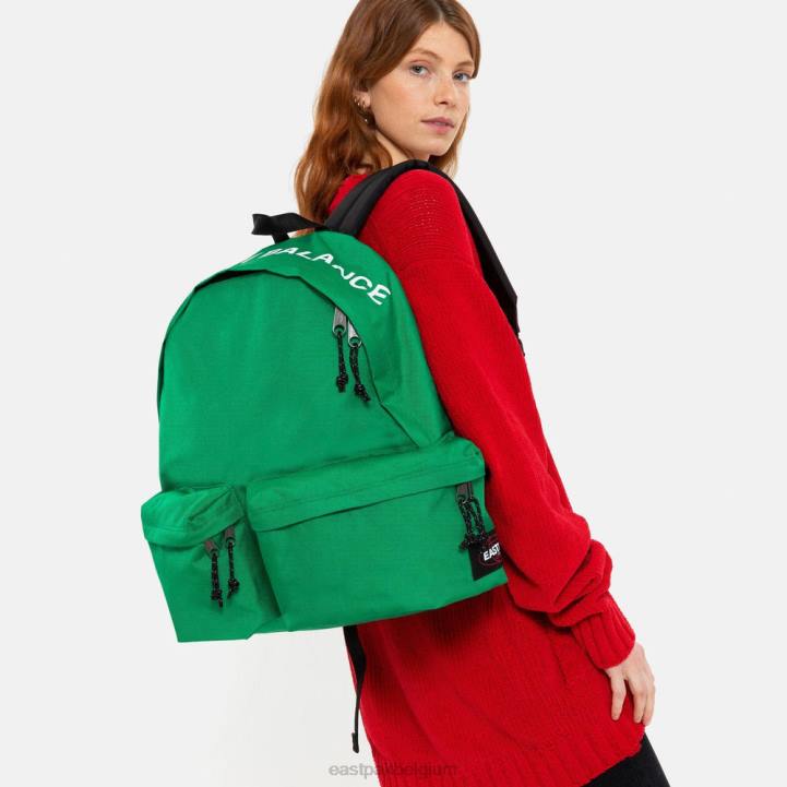 Eastpak undercover dubbel groente rugzakken J2ZH24