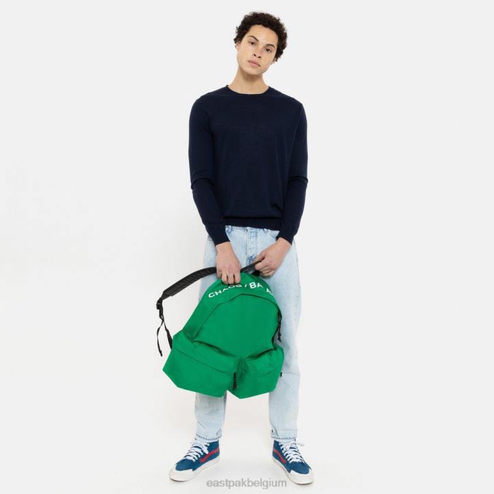 Eastpak undercover dubbel groente rugzakken J2ZH24