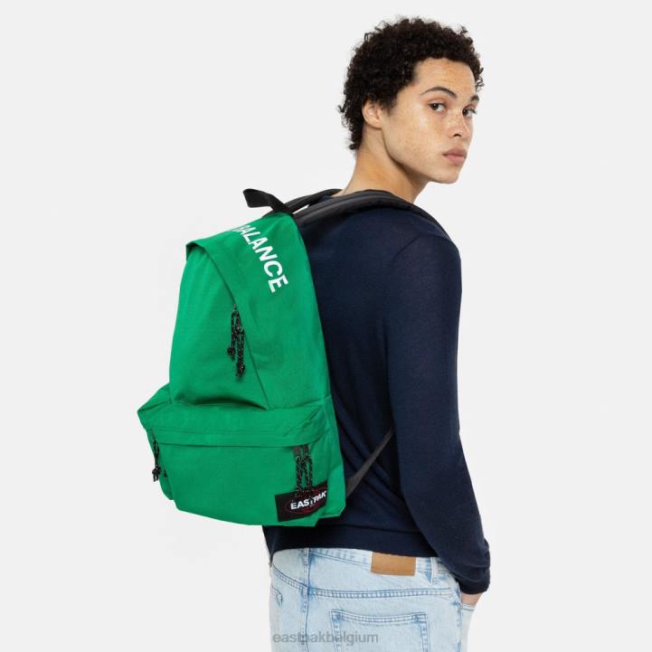 Eastpak undercover dubbel groente rugzakken J2ZH24