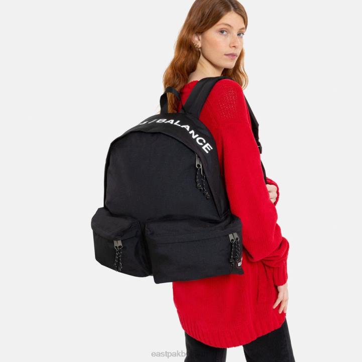 Eastpak undercover dubbel zwart rugzakken J2ZH10