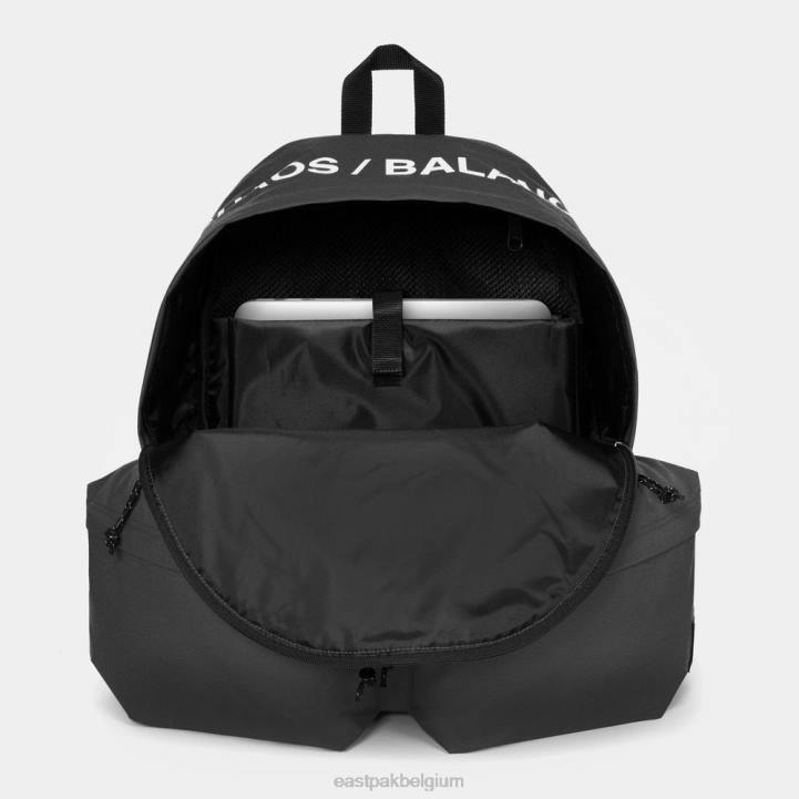 Eastpak undercover dubbel zwart rugzakken J2ZH10