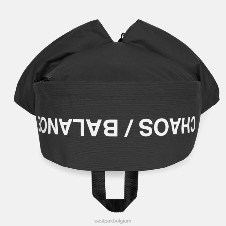 Eastpak undercover dubbel zwart rugzakken J2ZH10