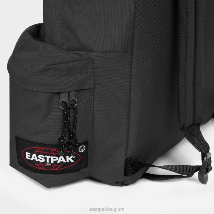Eastpak undercover dubbel zwart rugzakken J2ZH10