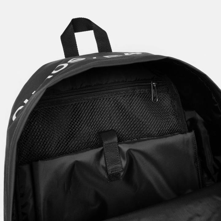 Eastpak undercover dubbel zwart rugzakken J2ZH10