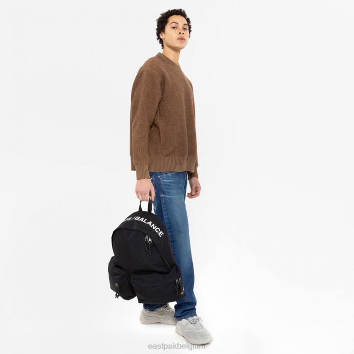 Eastpak undercover dubbel zwart rugzakken J2ZH10