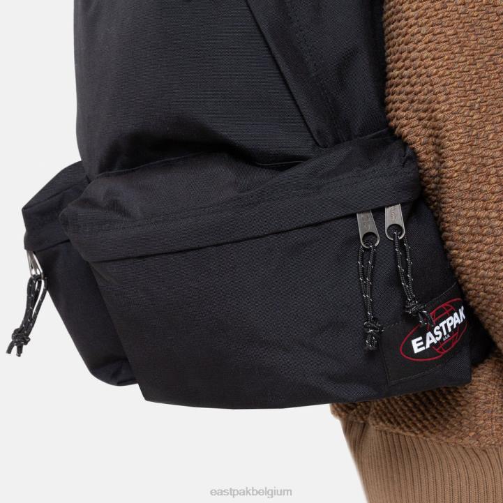 Eastpak undercover dubbel zwart rugzakken J2ZH10
