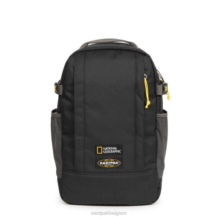 Eastpak veilige verpakking zwart rugzakken J2ZH14