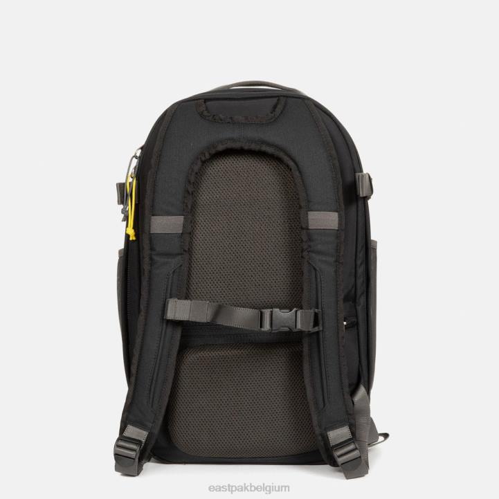 Eastpak veilige verpakking zwart rugzakken J2ZH14