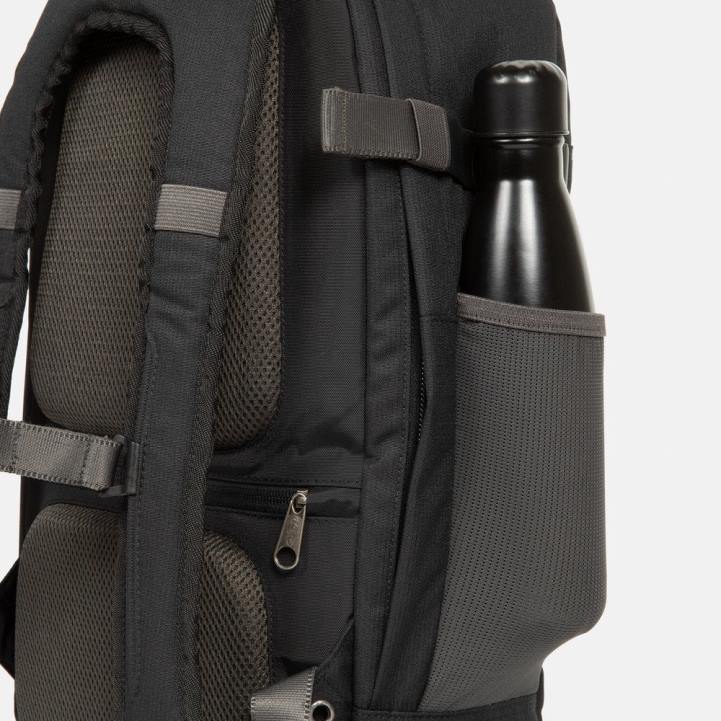Eastpak veilige verpakking zwart rugzakken J2ZH14