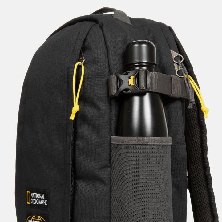 Eastpak veilige verpakking zwart rugzakken J2ZH14