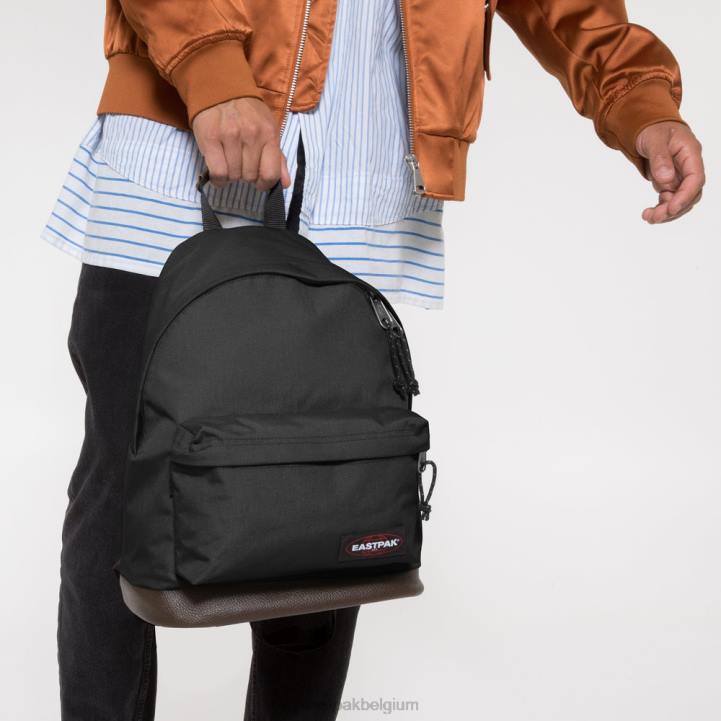 Eastpak Wyoming zwart rugzakken J2ZH107