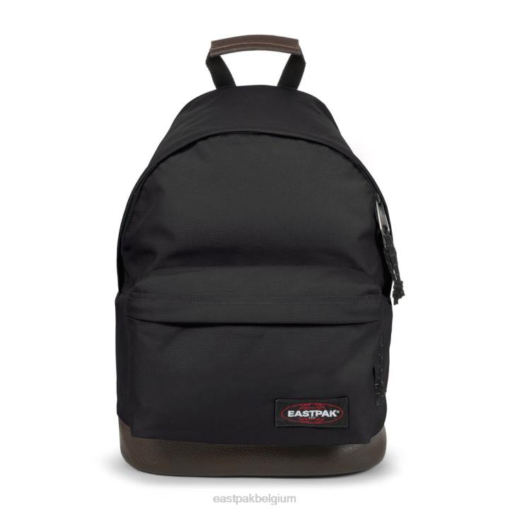 Eastpak Wyoming zwart rugzakken J2ZH107