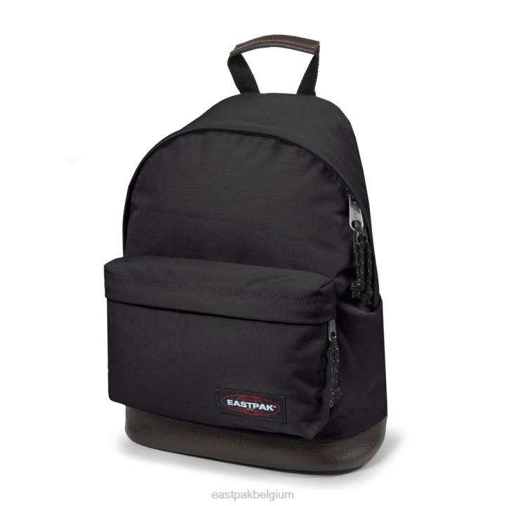 Eastpak Wyoming zwart rugzakken J2ZH107