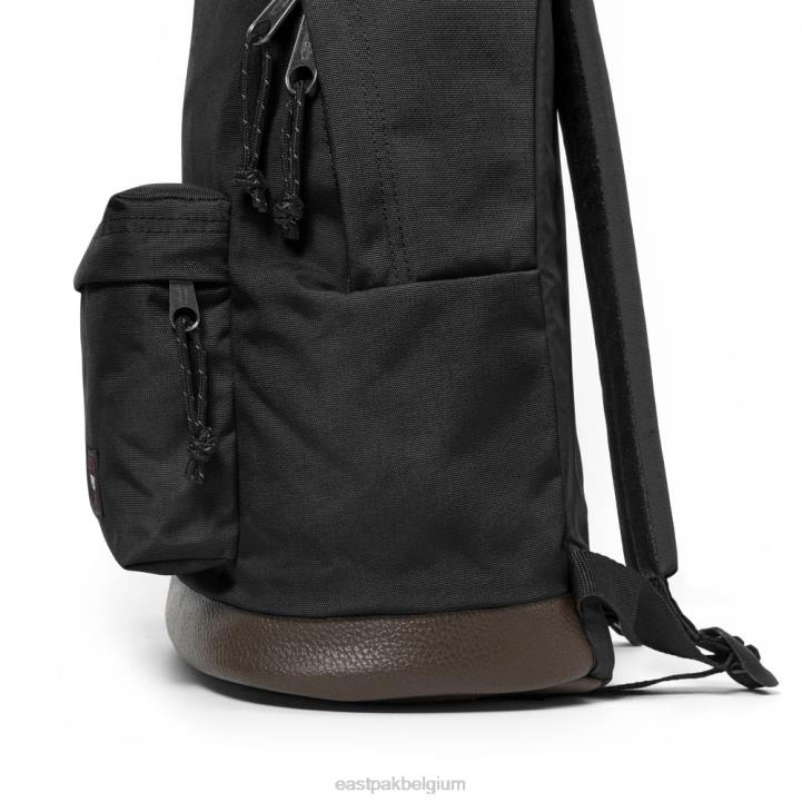 Eastpak Wyoming zwart rugzakken J2ZH107