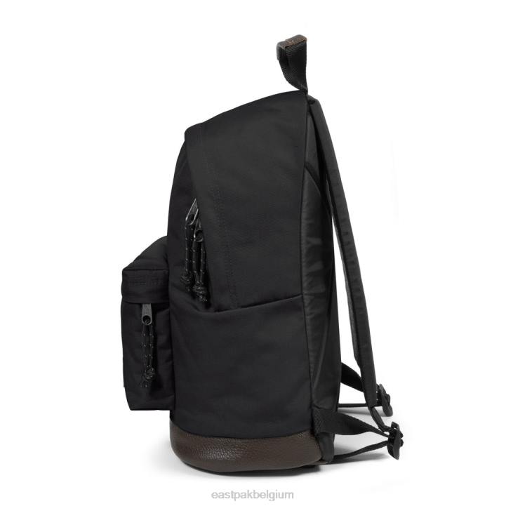 Eastpak Wyoming zwart rugzakken J2ZH107