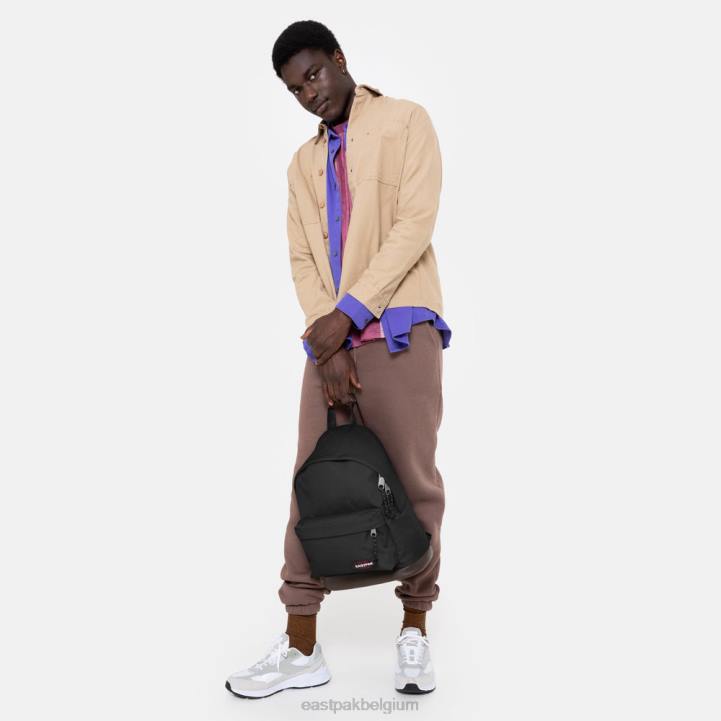 Eastpak Wyoming zwart rugzakken J2ZH107