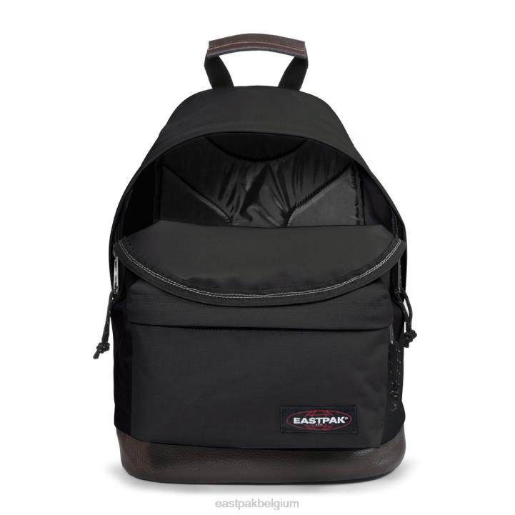 Eastpak Wyoming zwart rugzakken J2ZH107