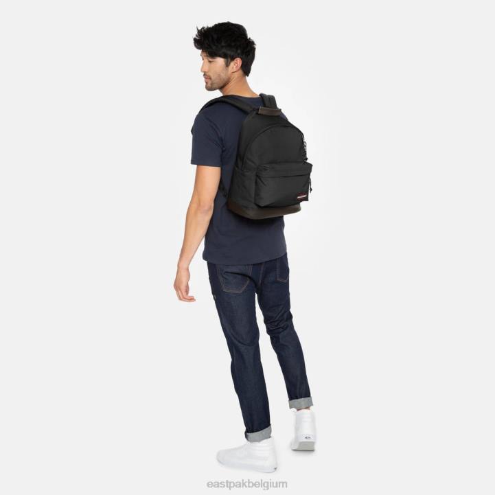 Eastpak Wyoming zwart rugzakken J2ZH107