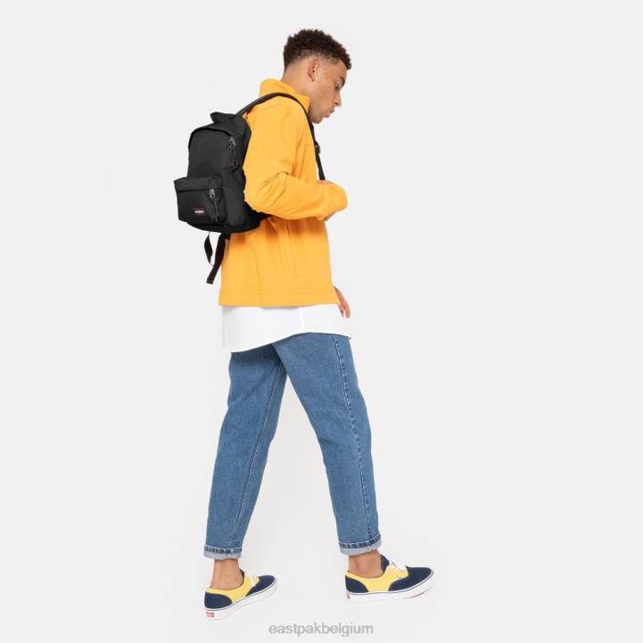 Eastpak baan zwart rugzakken J2ZH92