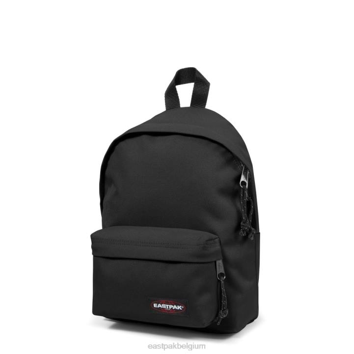 Eastpak baan zwart rugzakken J2ZH92